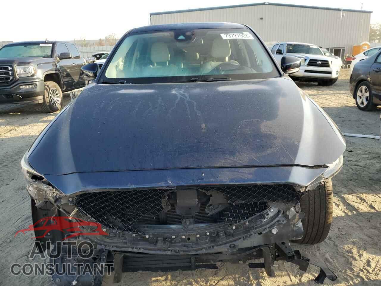 MAZDA CX-5 2017 - JM3KFADL7H0184485