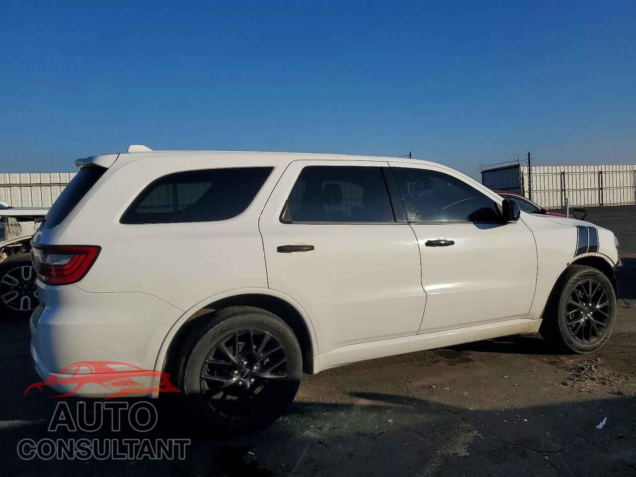 DODGE DURANGO 2015 - 1C4RDJAG7FC857890