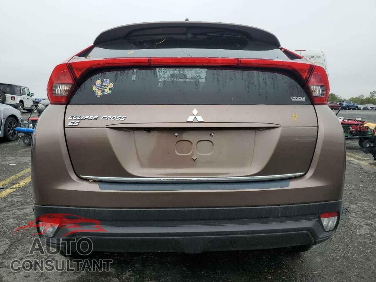 MITSUBISHI ECLIPSE 2020 - JA4AT3AA9LZ002456