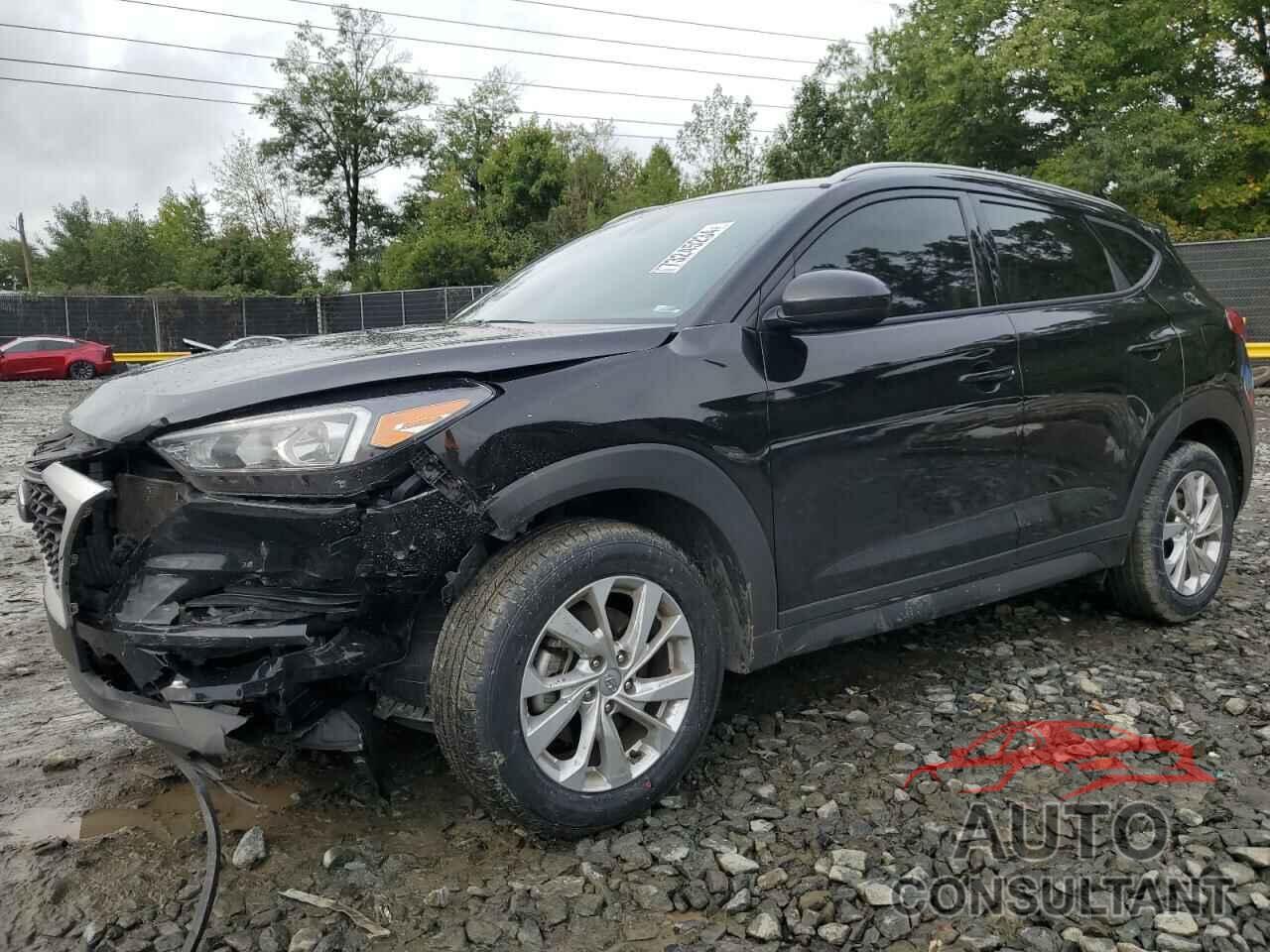 HYUNDAI TUCSON 2020 - KM8J3CA4XLU092077