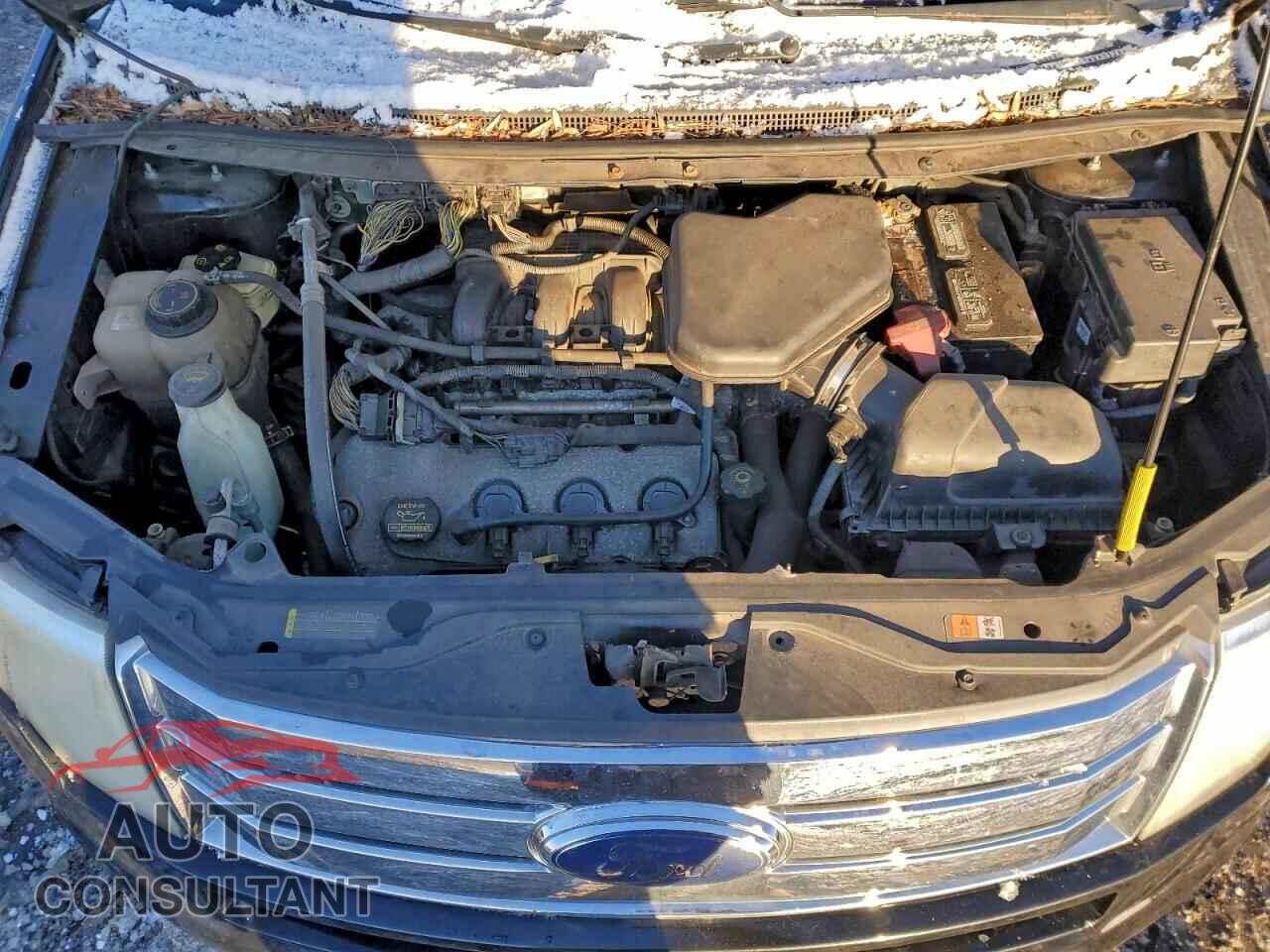 FORD EDGE 2010 - 2FMDK4KC5ABB61496