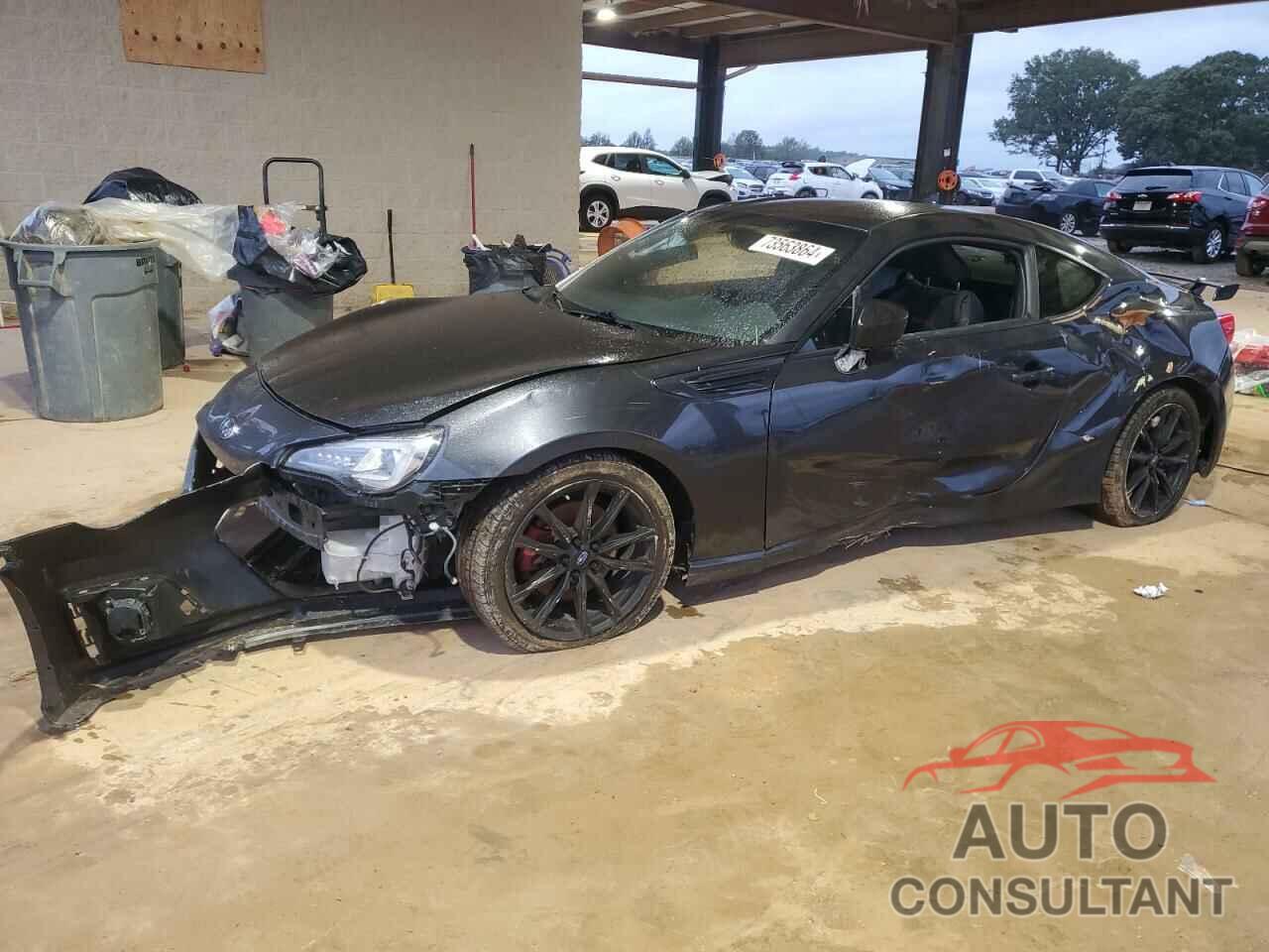 SUBARU BRZ 2017 - JF1ZCAC16H8605698