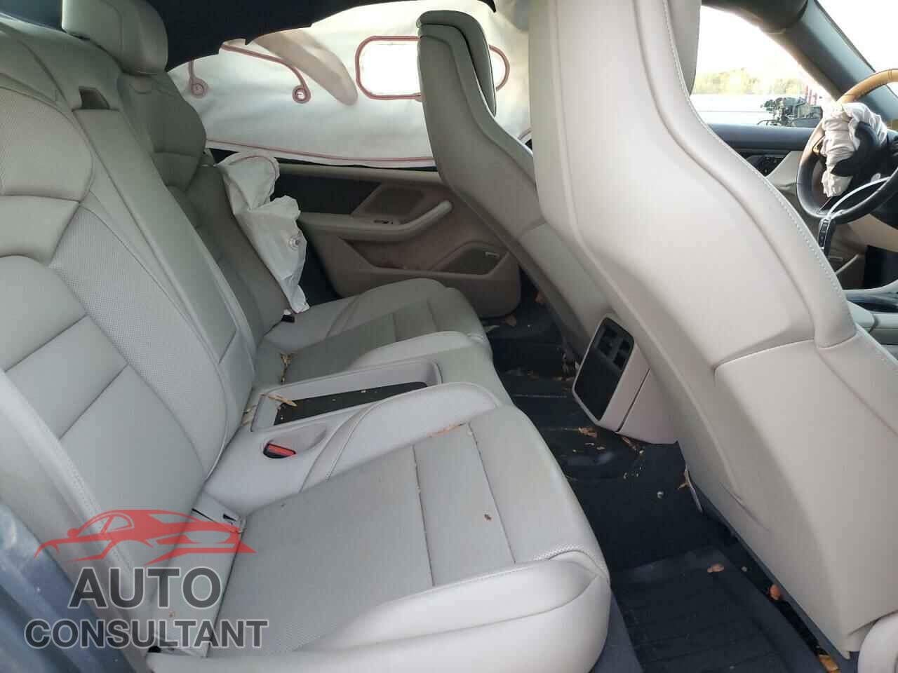 PORSCHE TAYCAN 2021 - WP0AB2Y14MSA43308