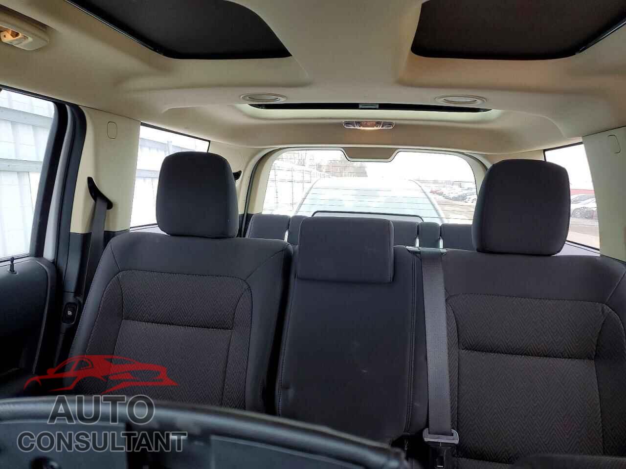 FORD FLEX 2016 - 2FMGK5C85GBA12897