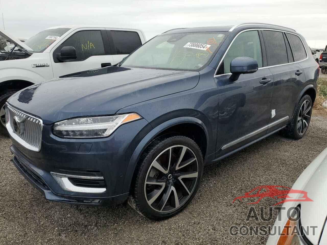 VOLVO XC90 PLUS 2023 - YV4L12PN5P1941968