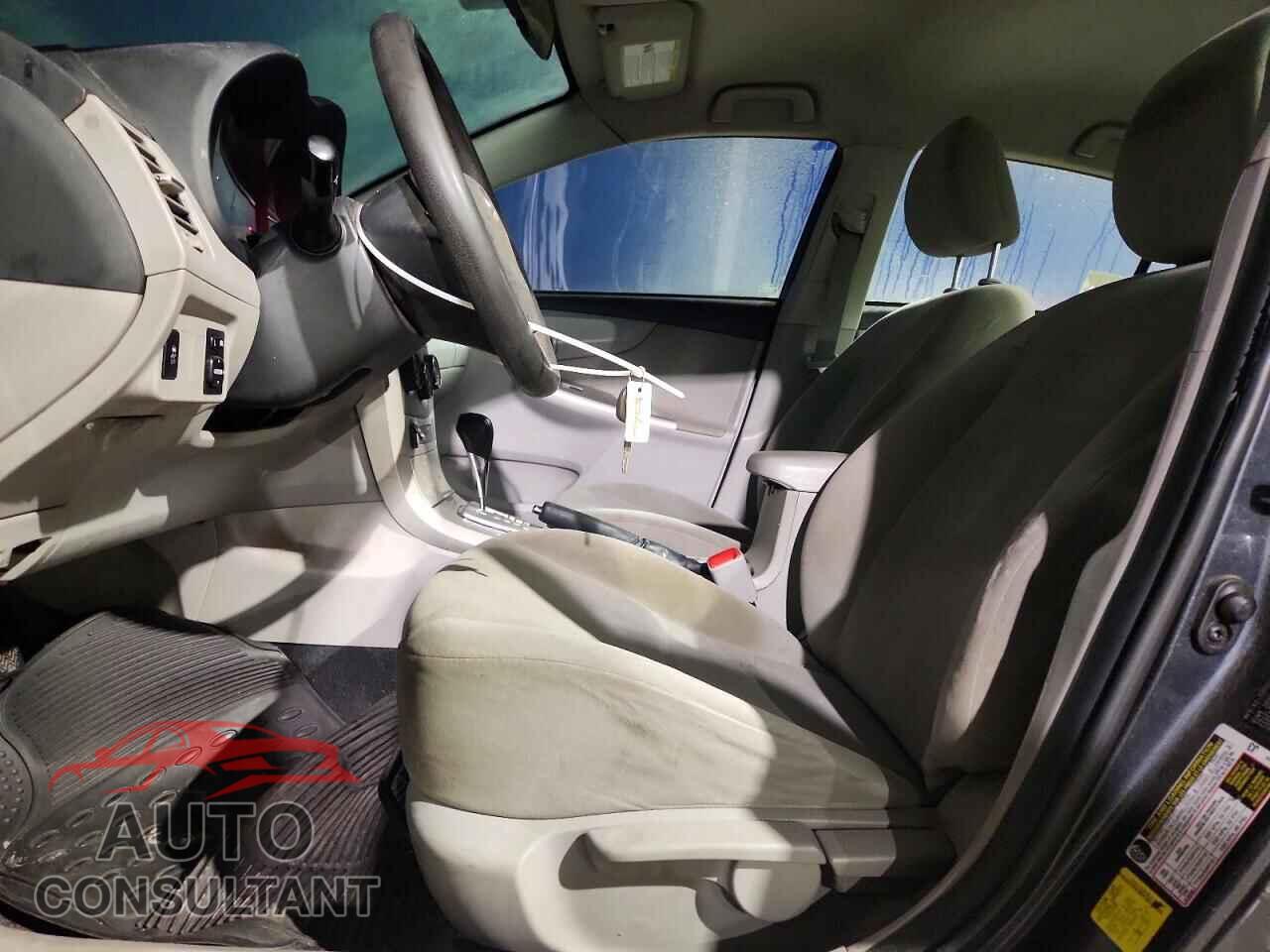 TOYOTA COROLLA 2012 - 2T1BU4EEXCC791947