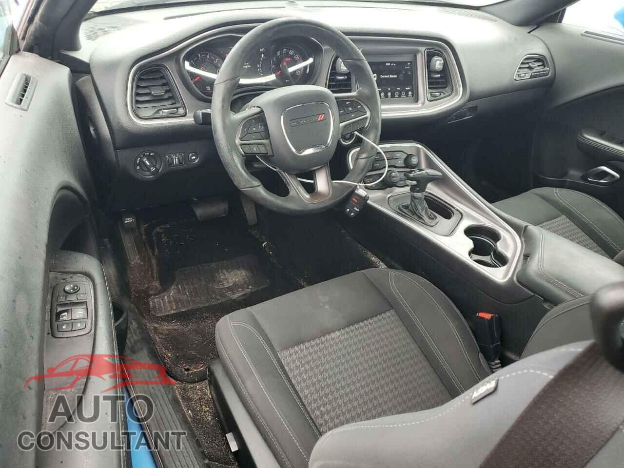 DODGE CHALLENGER 2019 - 2C3CDZAG3KH596094