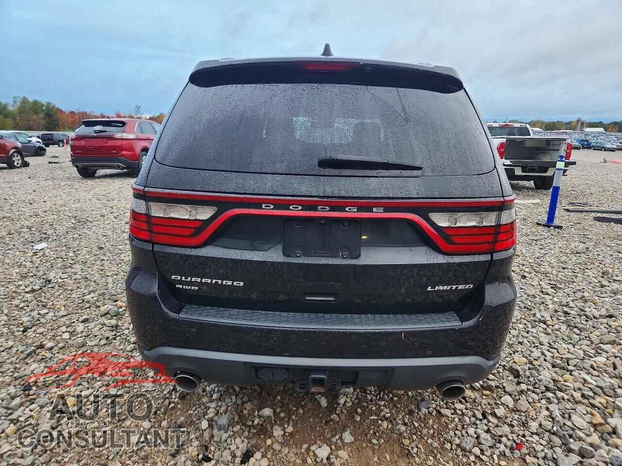 DODGE DURANGO 2014 - 1C4SDJDT9EC477183