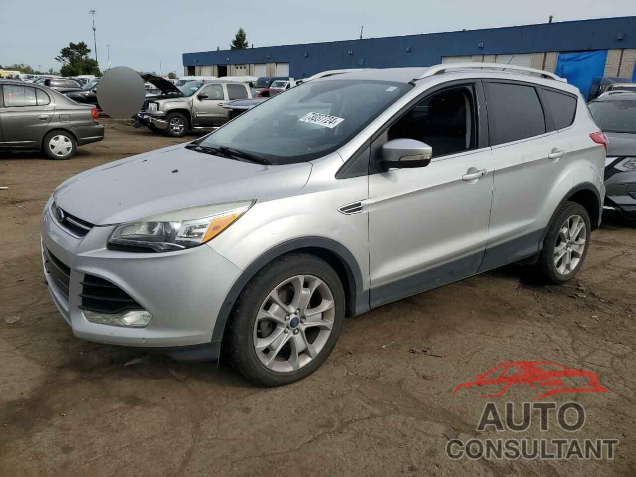 FORD ESCAPE 2015 - 1FMCU0JX0FUA23949