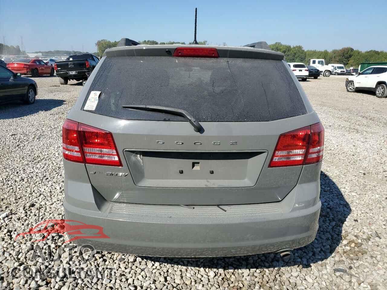 DODGE JOURNEY 2019 - 3C4PDCAB4KT867914