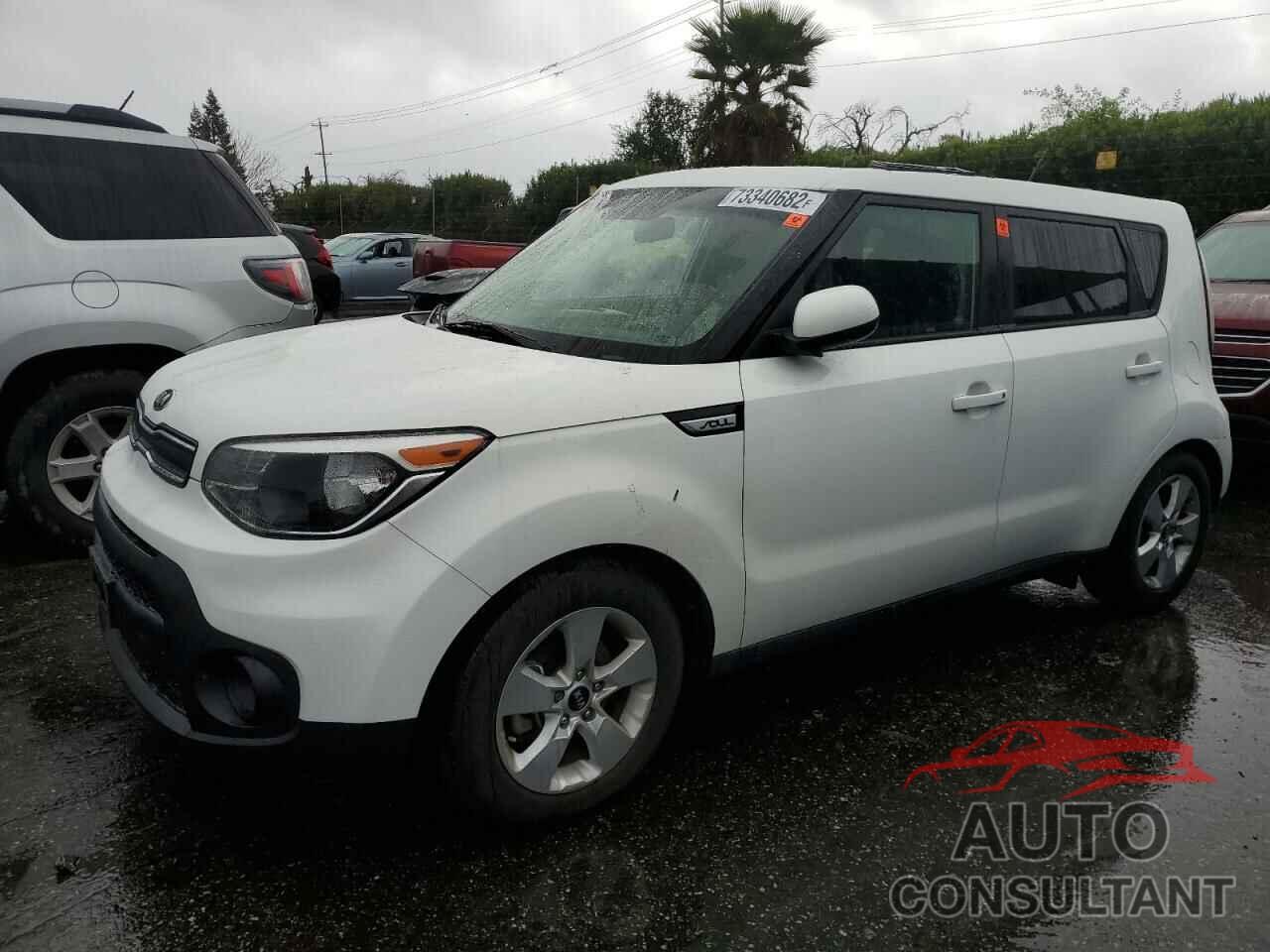KIA SOUL 2018 - KNDJN2A26J7891924