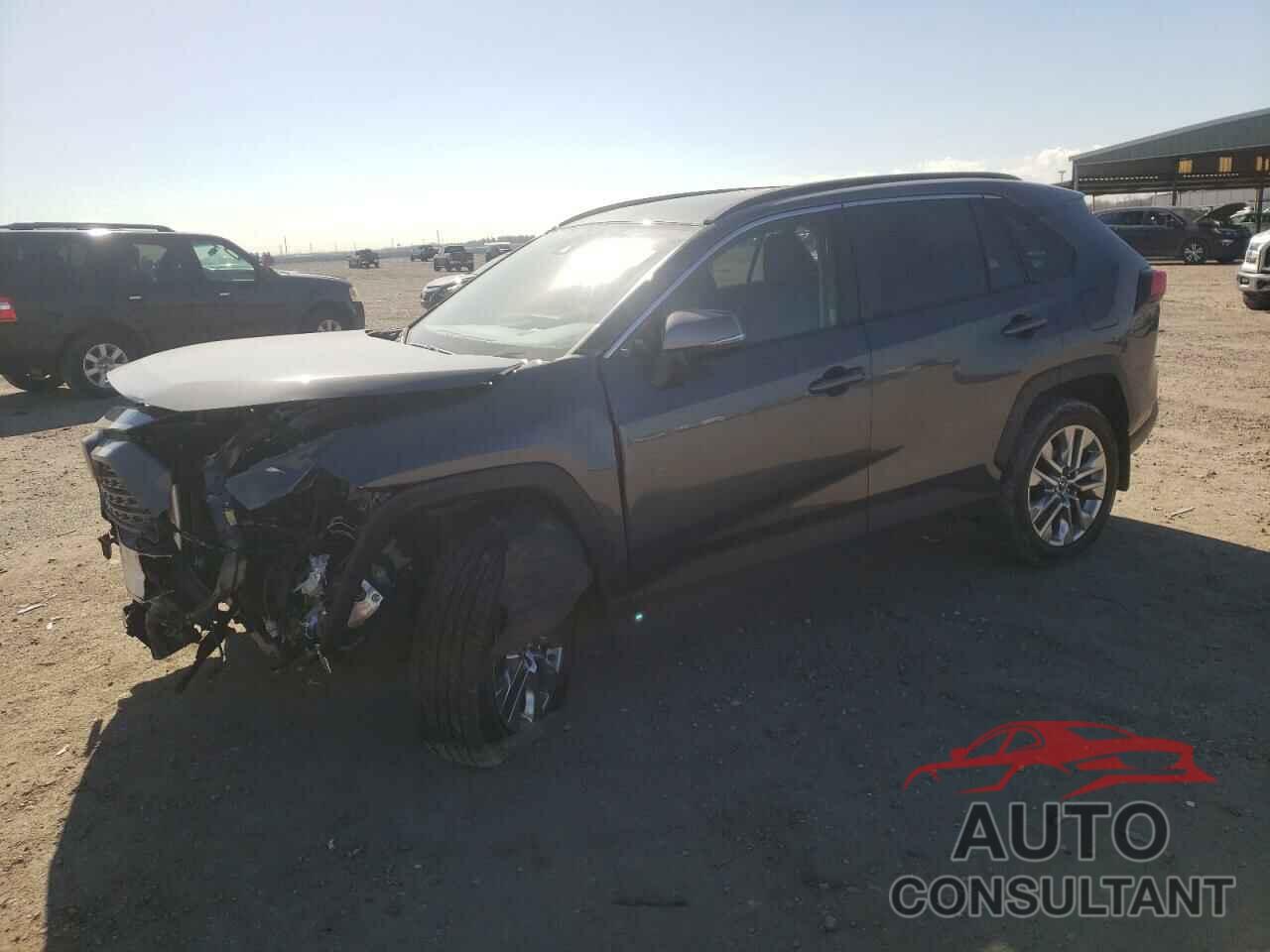 TOYOTA RAV4 2019 - JTMC1RFV7KD505918