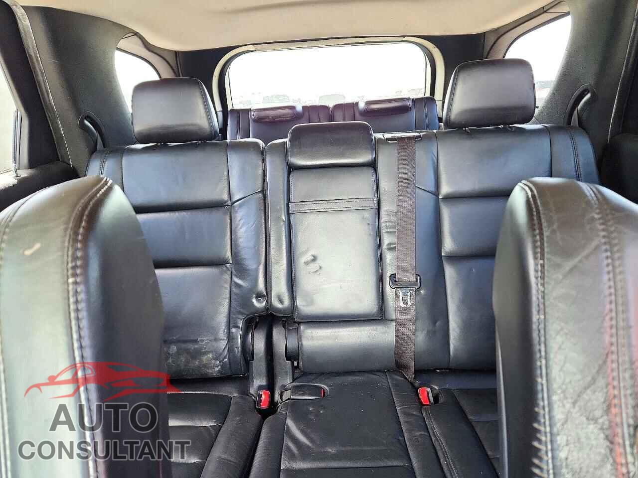 DODGE DURANGO 2014 - 1C4RDHDG1EC367352