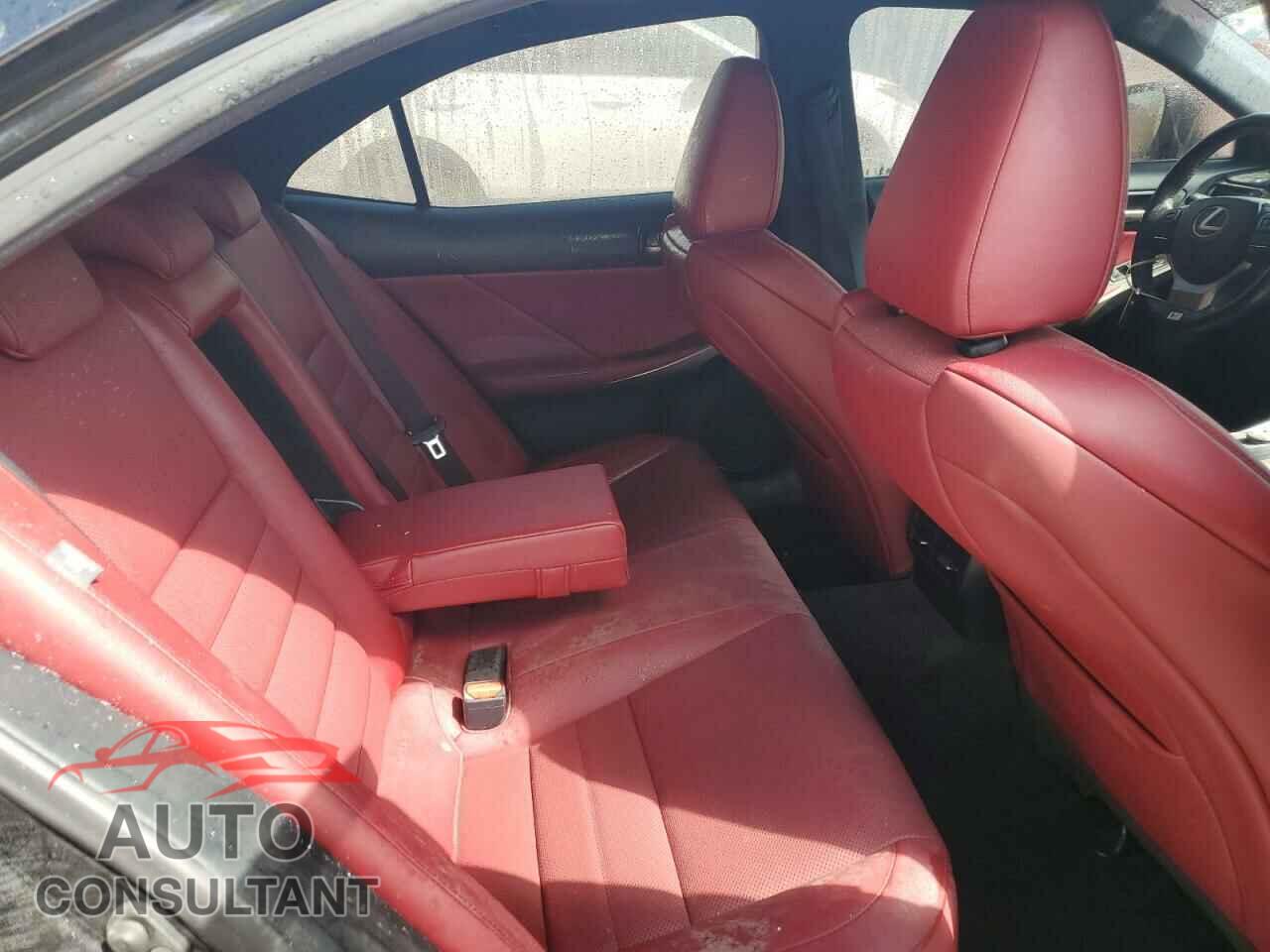 LEXUS IS 2017 - JTHBA1D22H5055697