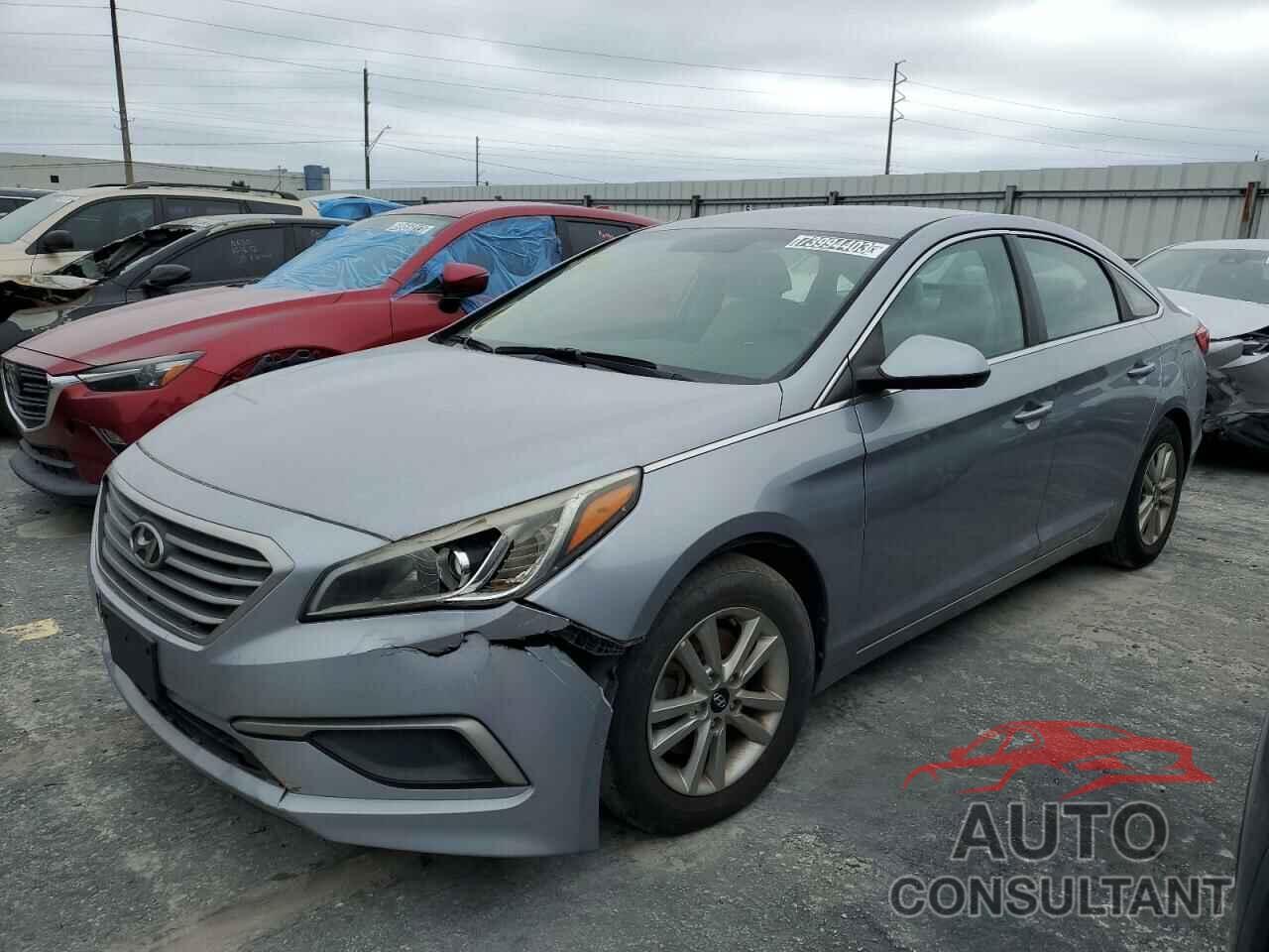 HYUNDAI SONATA 2017 - 5NPE24AF5HH554417