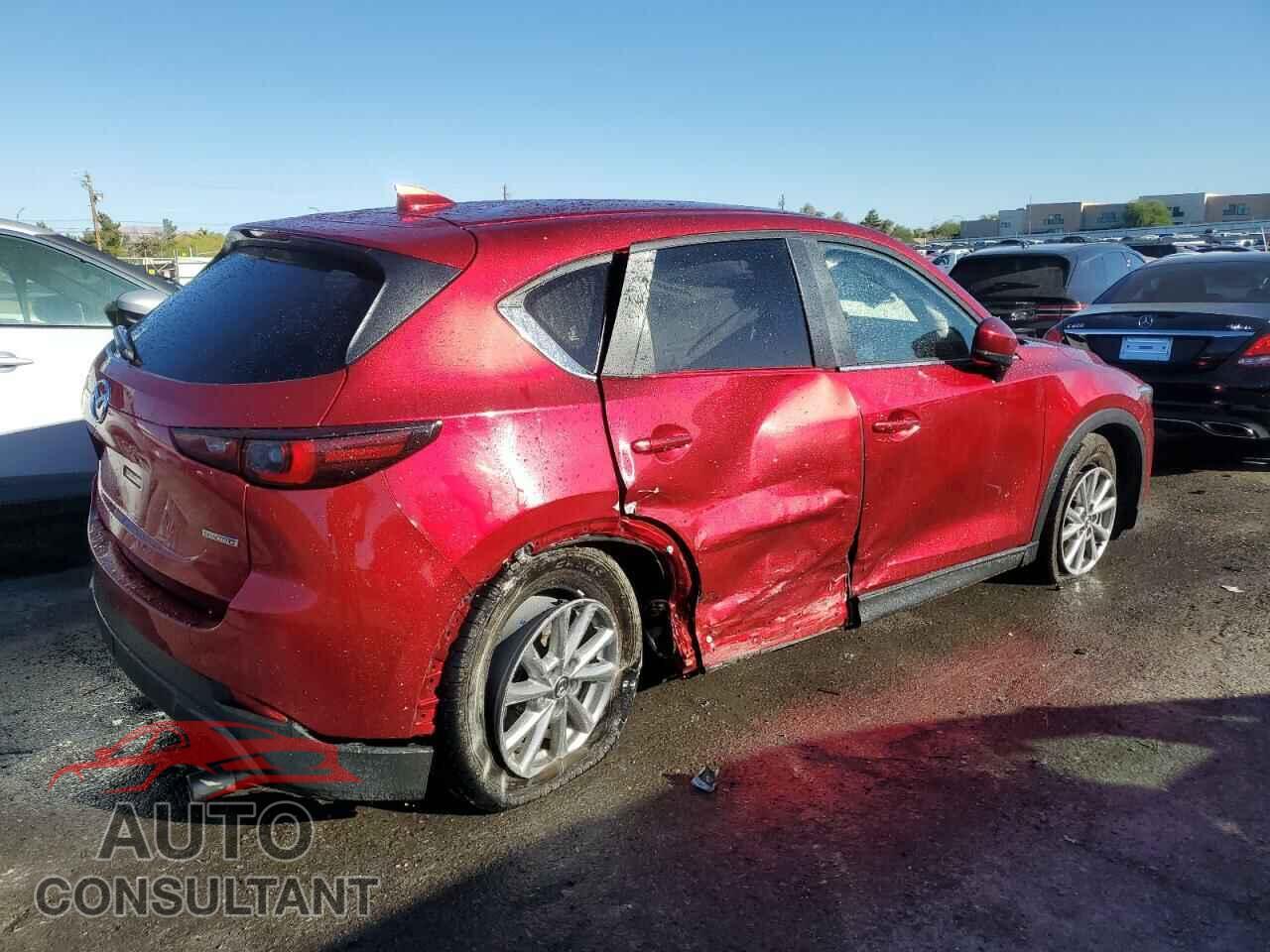 MAZDA CX-5 PREFE 2023 - JM3KFBCM0P0146465