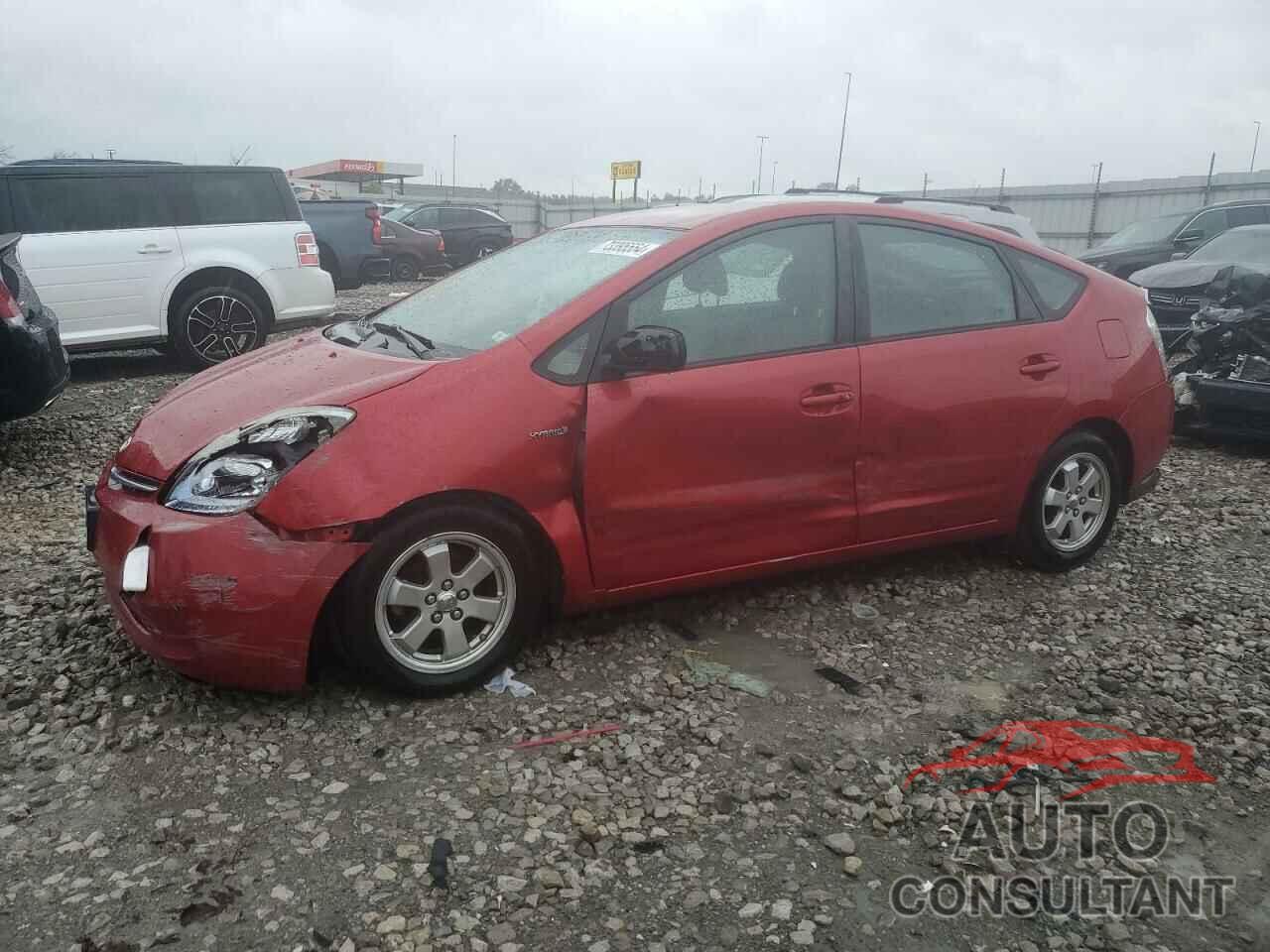TOYOTA PRIUS 2009 - JTDKB20U293512758