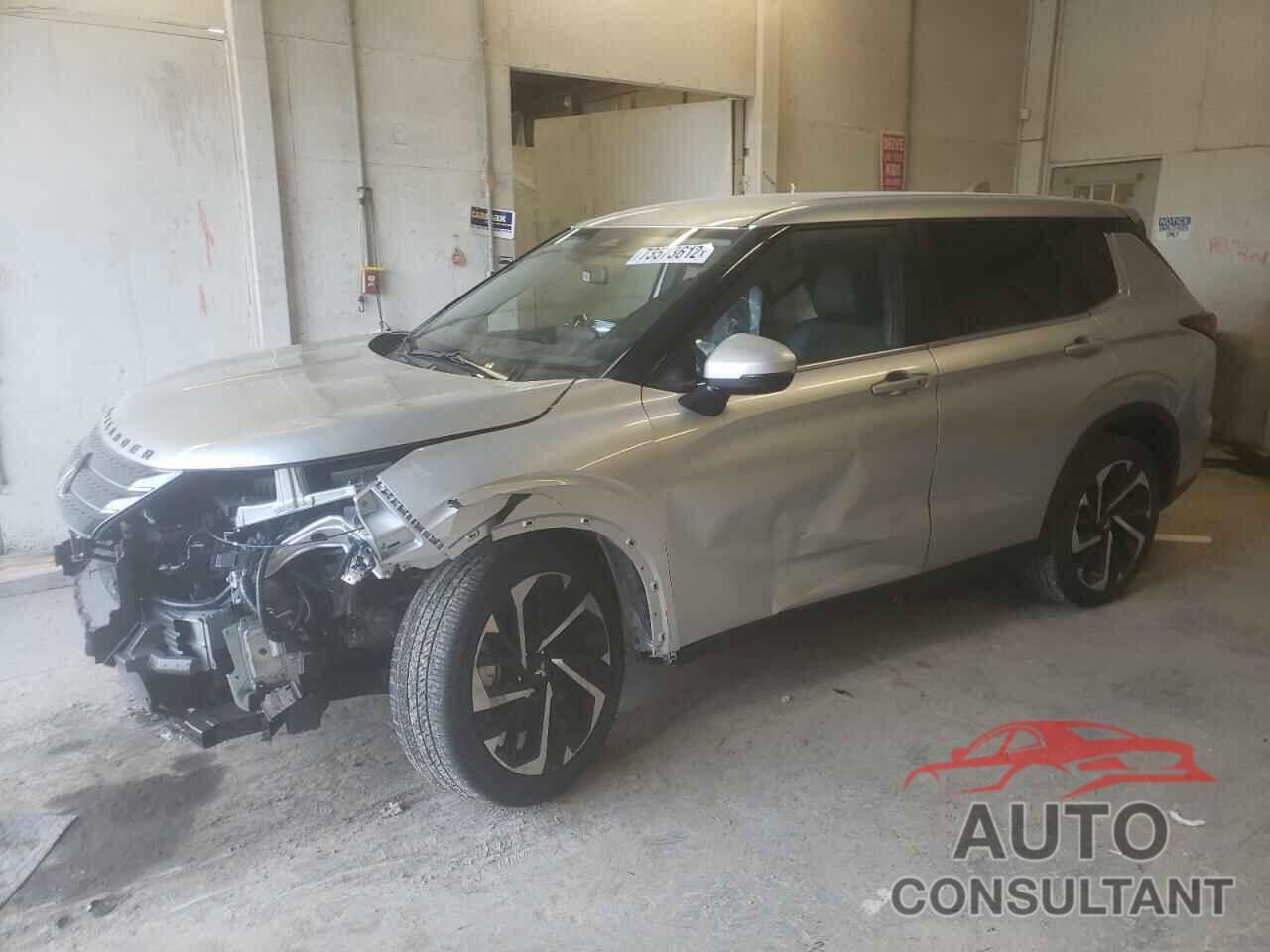 MITSUBISHI OUTLANDER 2022 - JA4J4UA88NZ064823