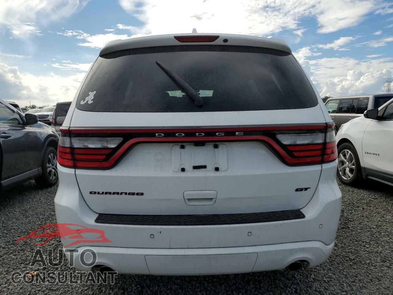 DODGE DURANGO 2018 - 1C4RDHDG2JC447866
