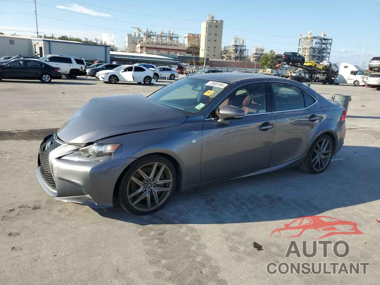 LEXUS IS 2016 - JTHCM1D20G5012115