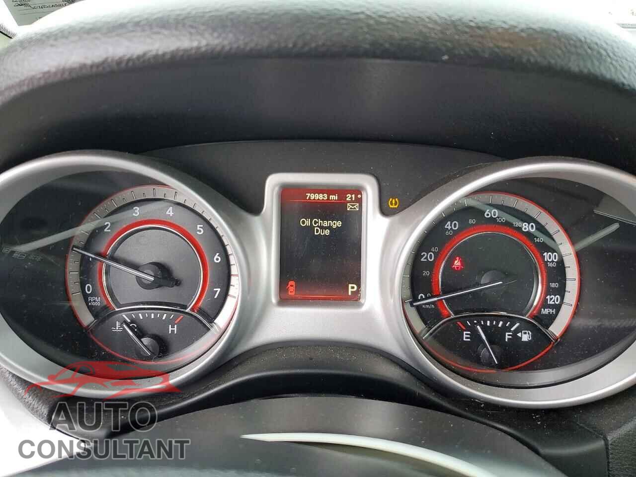 DODGE JOURNEY 2020 - 3C4PDCAB2LT279429