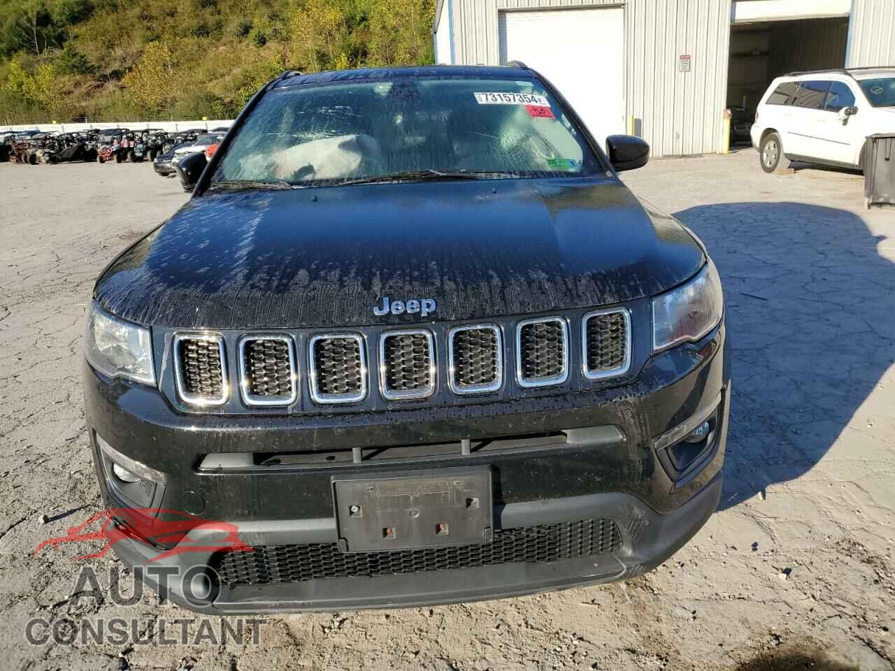 JEEP COMPASS 2020 - 3C4NJDBB3LT117071