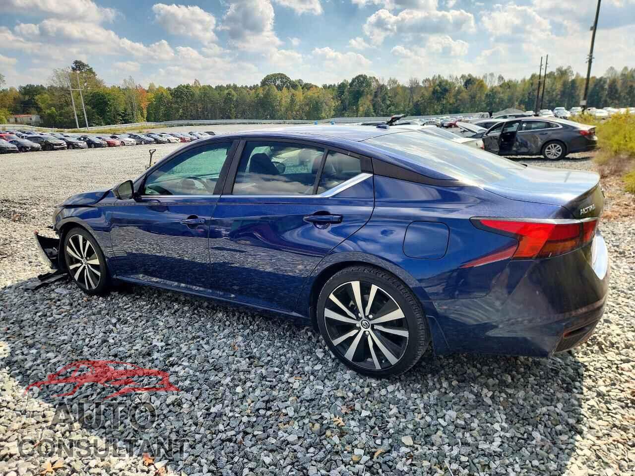 NISSAN ALTIMA 2019 - 1N4BL4CV7KC192541
