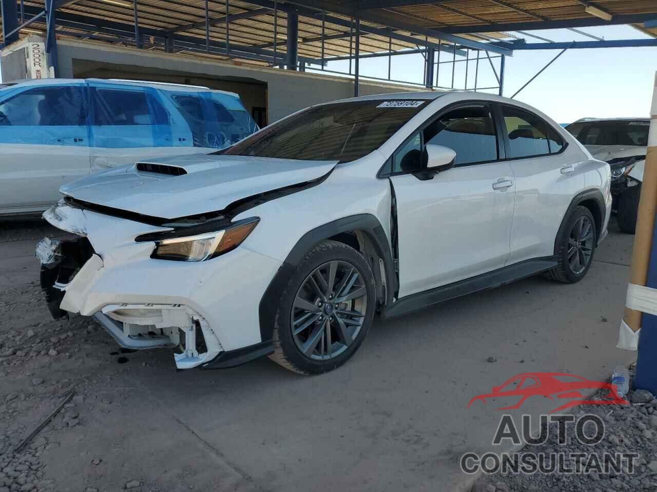SUBARU WRX 2023 - JF1VBAA6XP9803273
