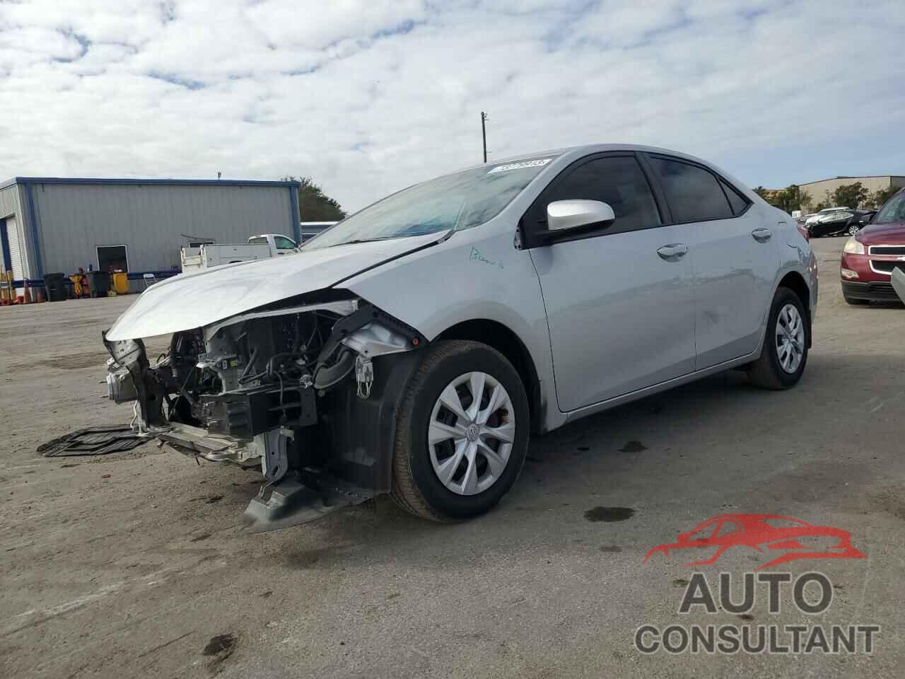 TOYOTA COROLLA 2019 - 2T1BURHE7KC205373