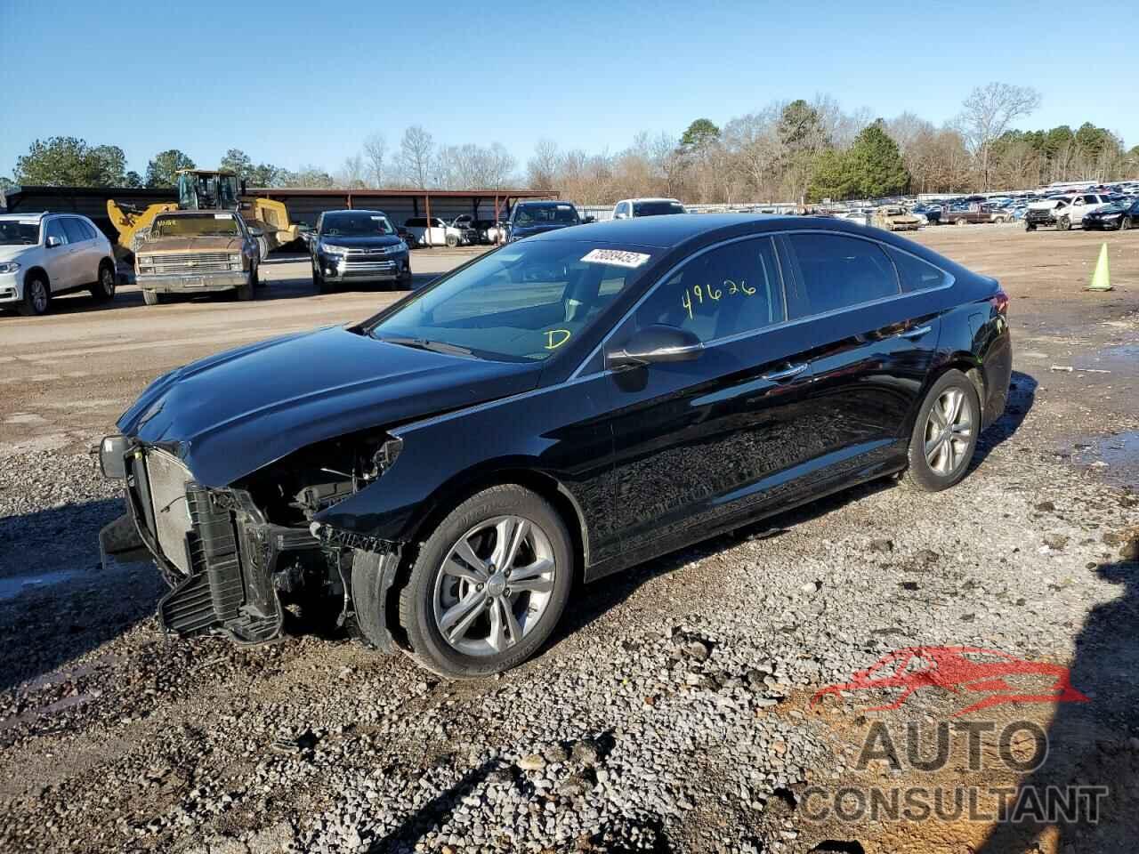 HYUNDAI SONATA 2017 - 5NPE34AF6KH743923
