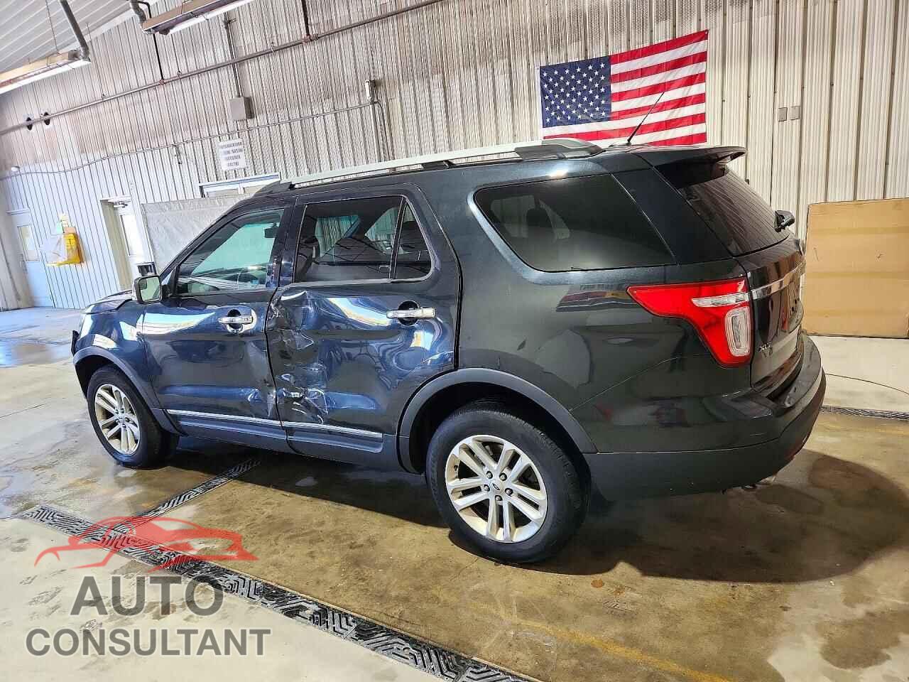FORD EXPLORER 2015 - 1FM5K8D84FGB36027