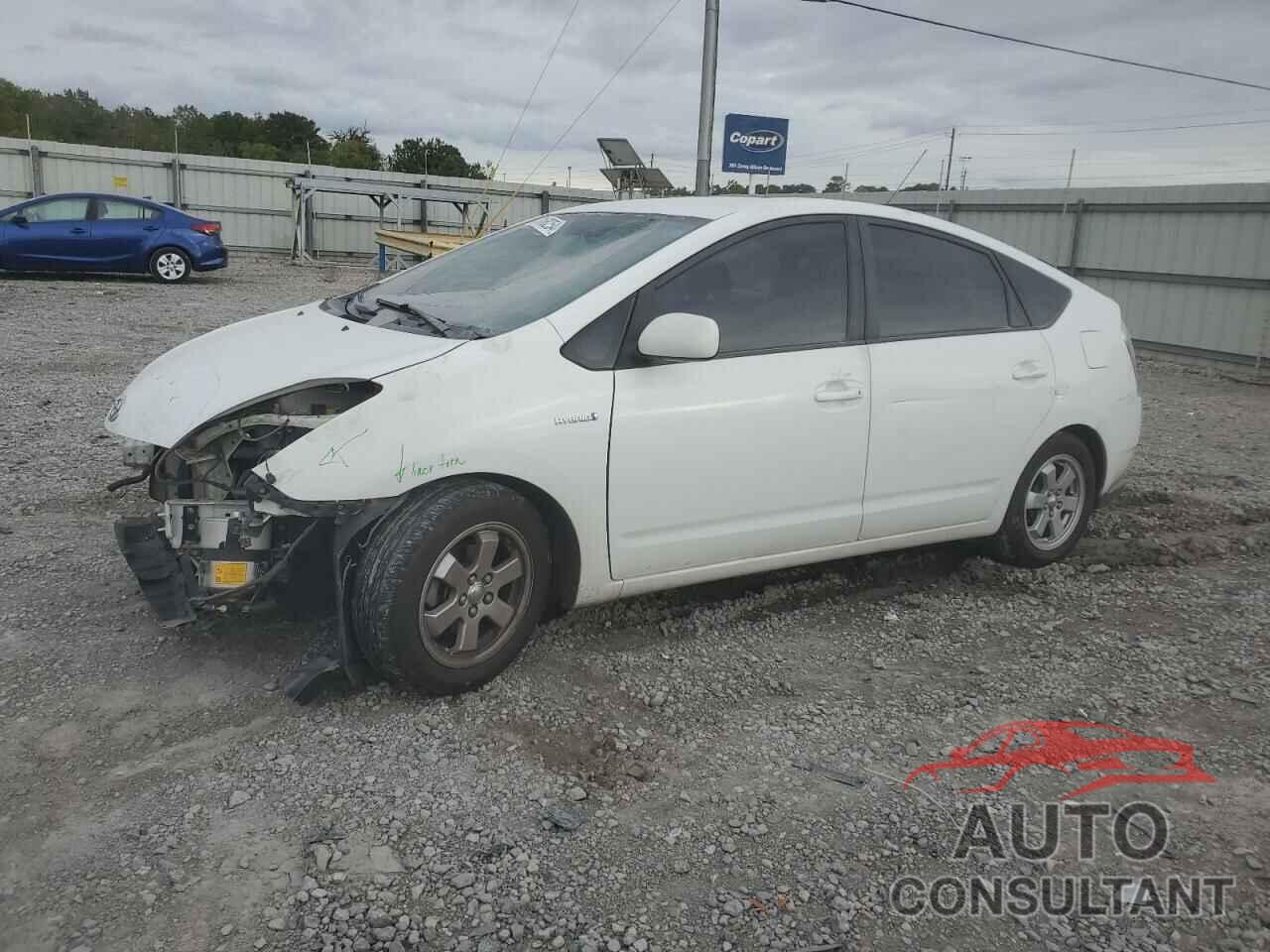 TOYOTA PRIUS 2009 - JTDKB20U997884297