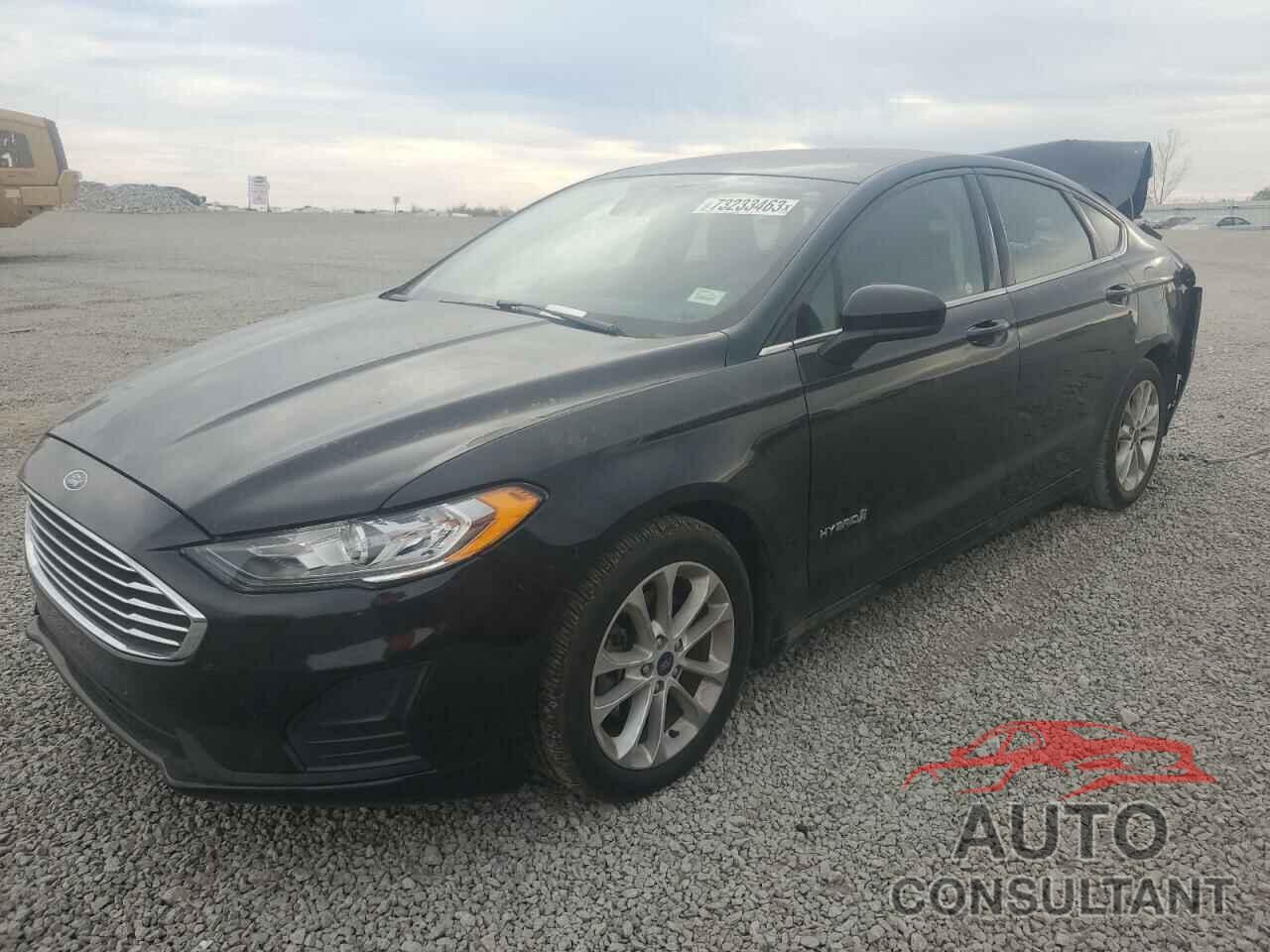 FORD FUSION 2019 - 3FA6P0LU4KR151890