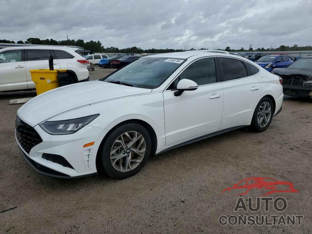 HYUNDAI SONATA 2020 - 5NPEL4JA6LH013211