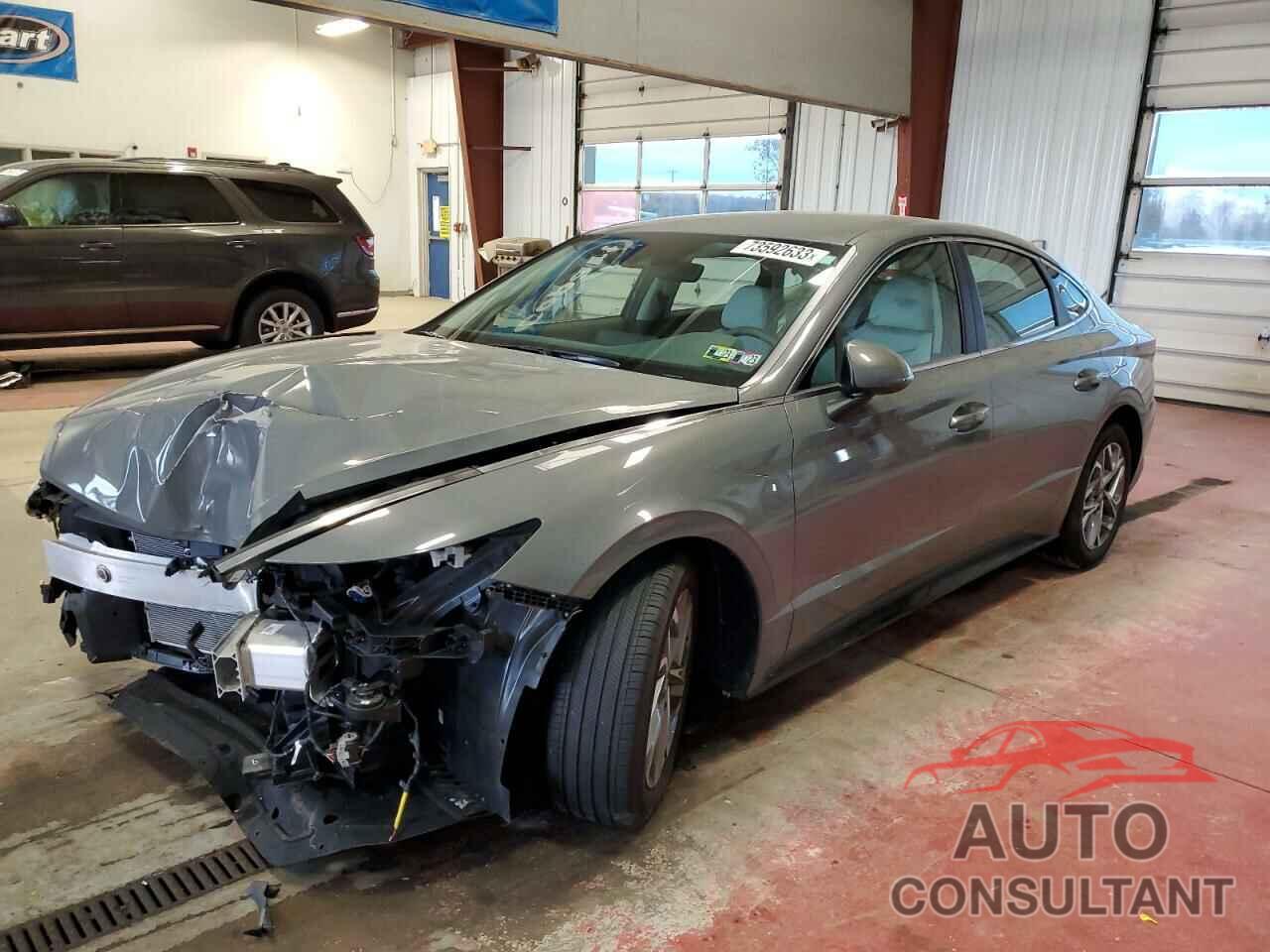 HYUNDAI SONATA 2023 - KMHL64JA0PA258058
