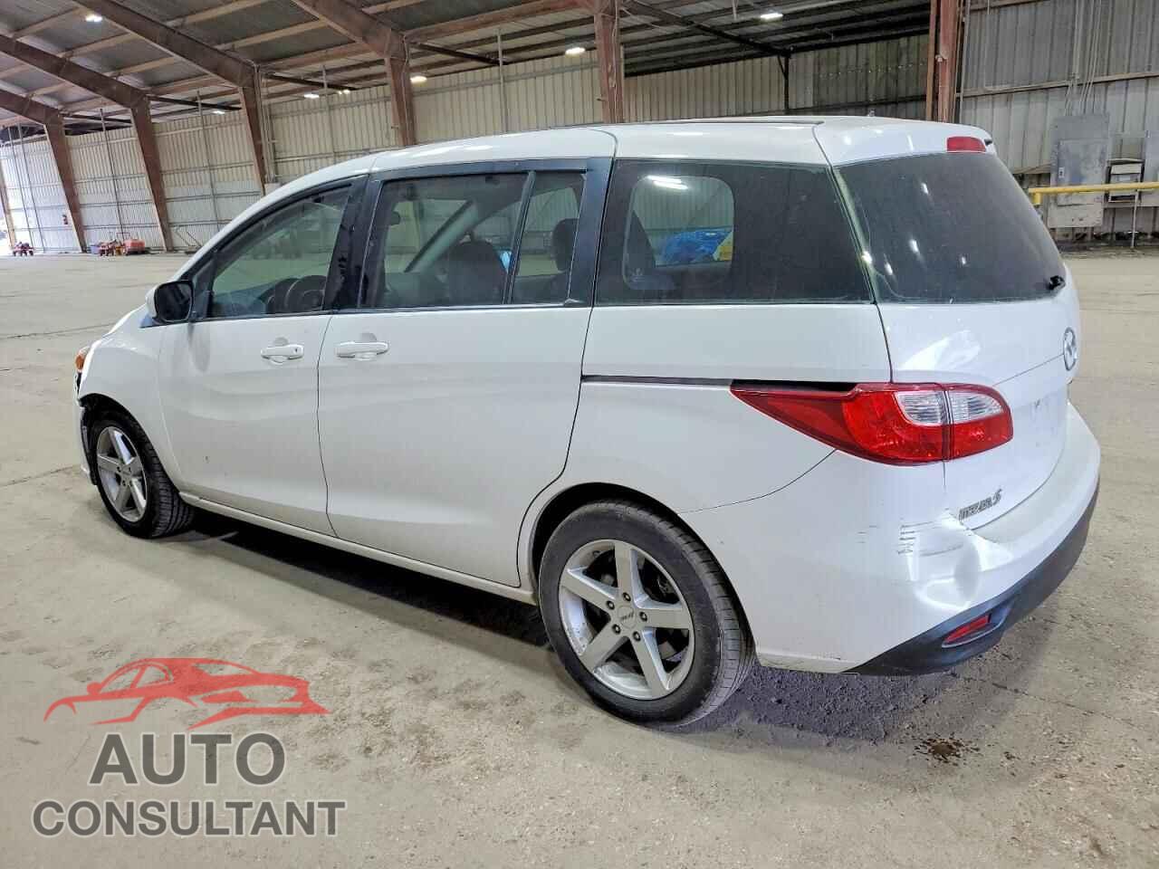 MAZDA 5 2012 - JM1CW2BLXC0127082