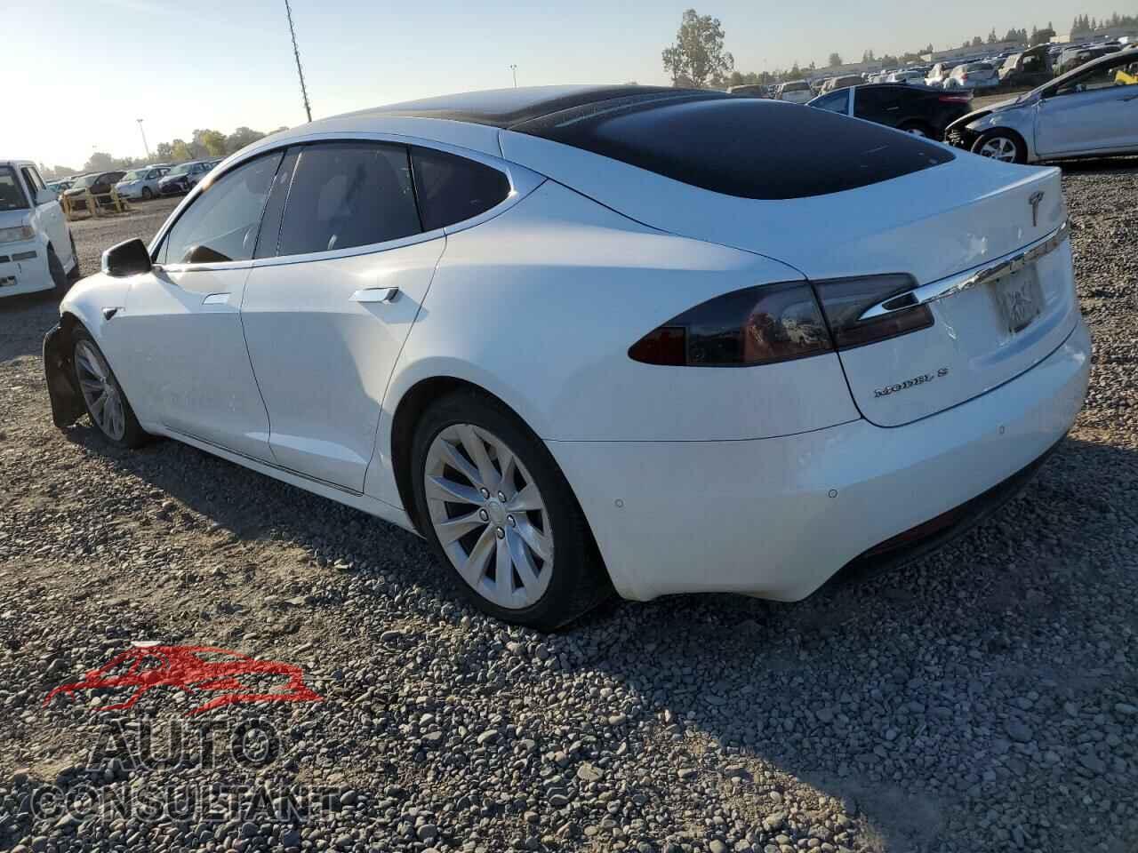 TESLA MODEL S 2018 - 5YJSA1E29JF281904
