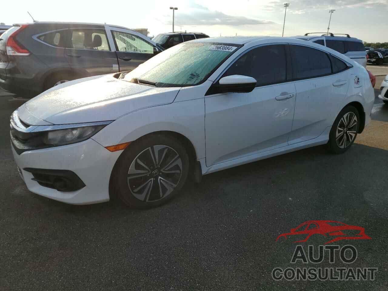 HONDA CIVIC 2016 - 2HGFC1F77GH659194