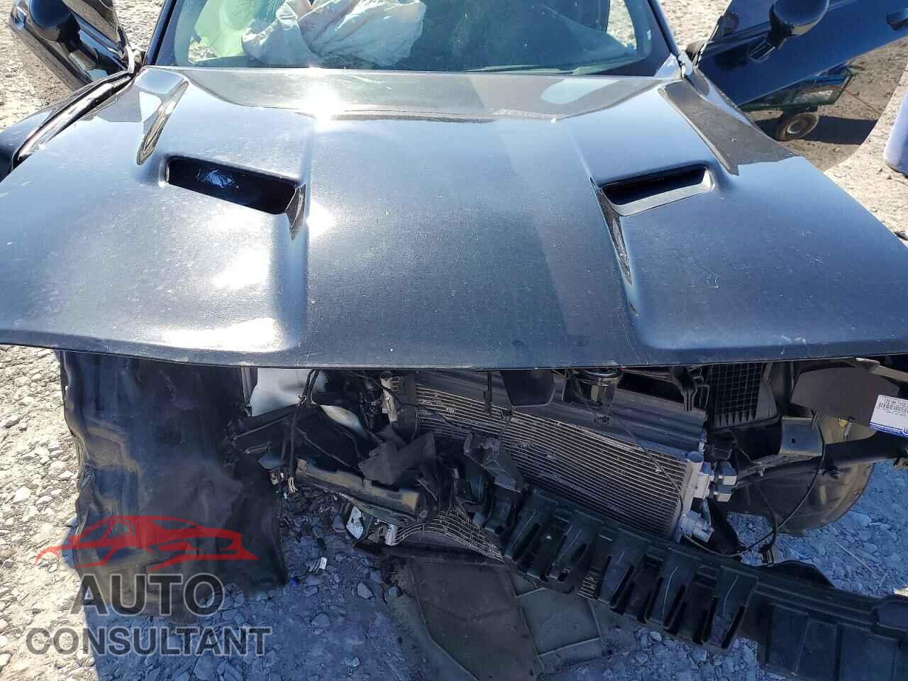 DODGE CHALLENGER 2019 - 2C3CDZAG3KH571518