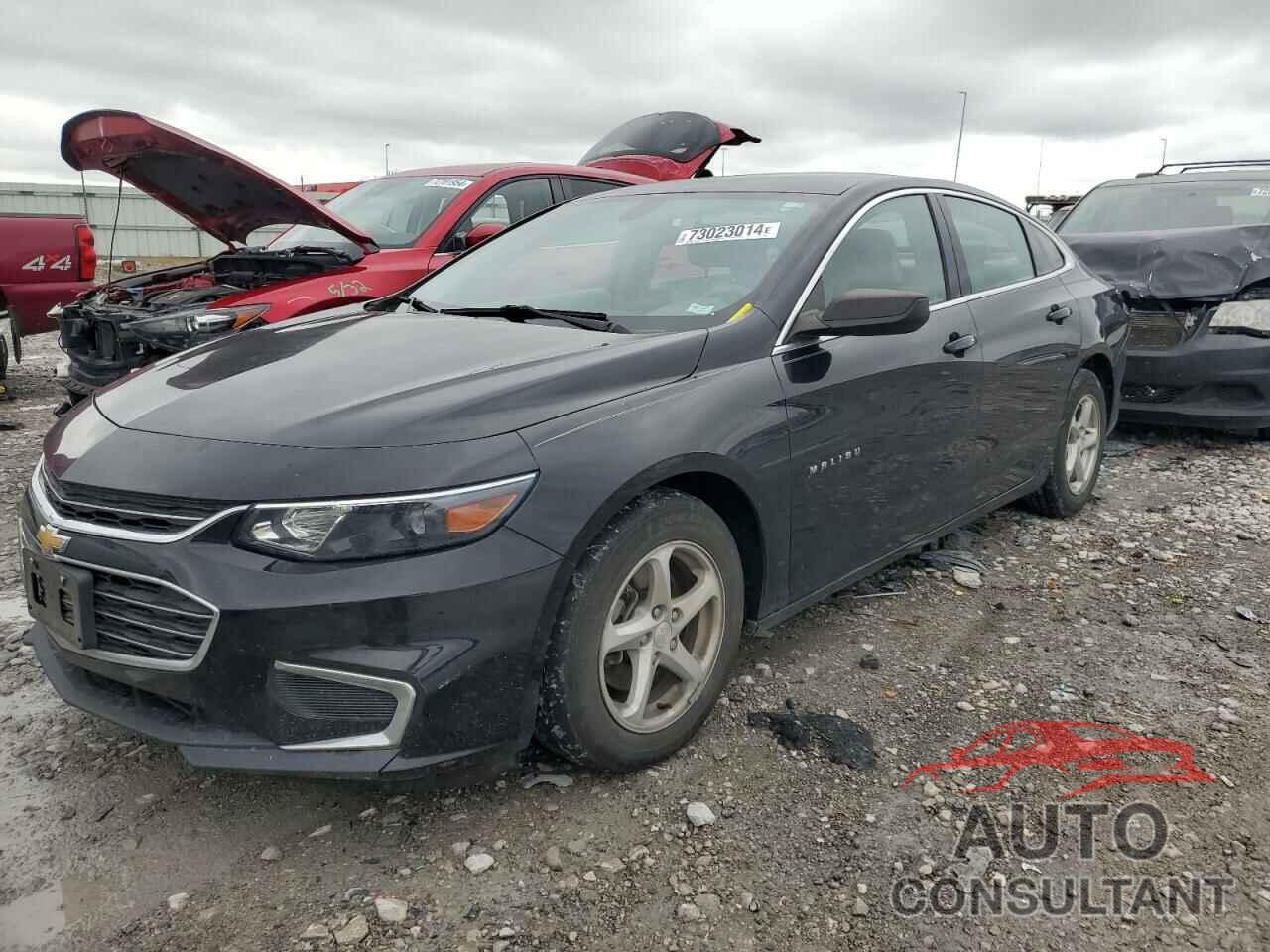 CHEVROLET MALIBU 2016 - 1G1ZB5ST0GF212371