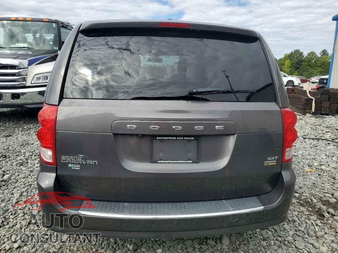 DODGE CARAVAN 2019 - 2C4RDGCG3KR735917