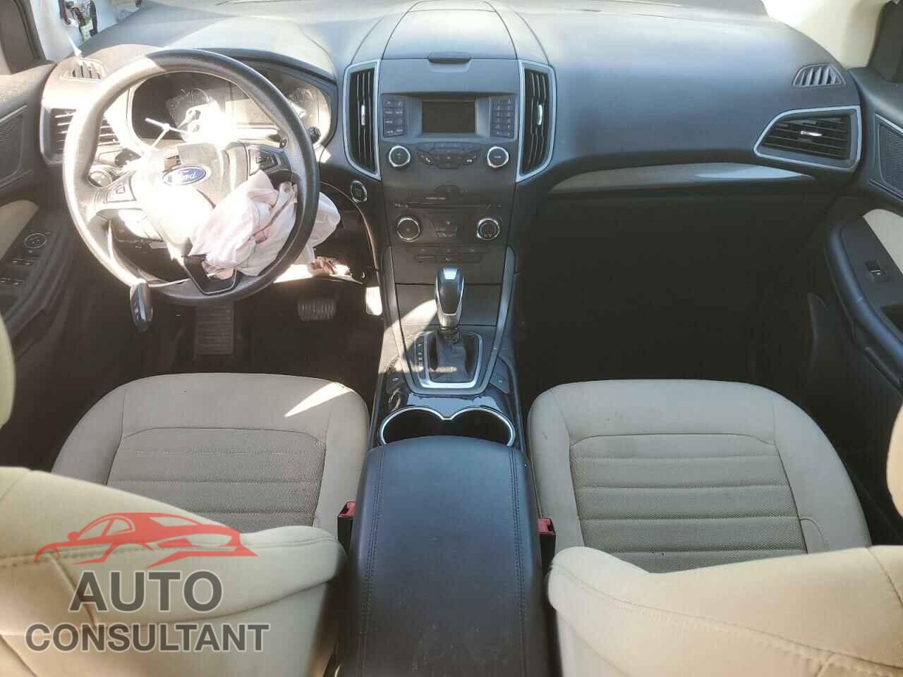 FORD EDGE 2017 - 2FMPK3G98HBC09149