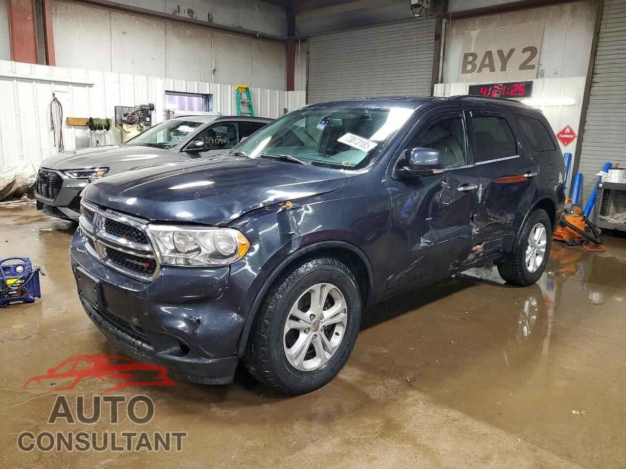 DODGE DURANGO 2013 - 1C4RDJDG8DC676435