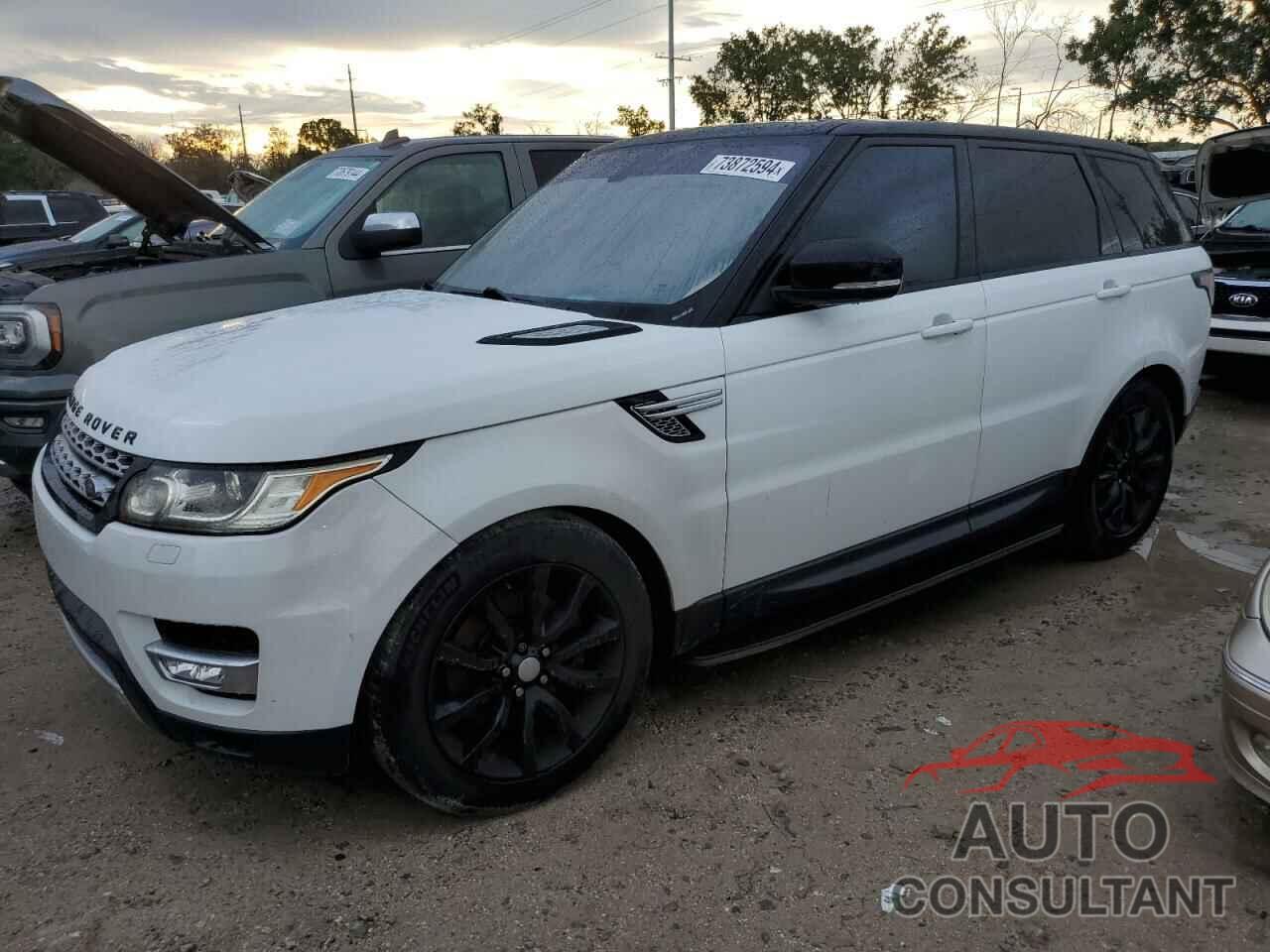 LAND ROVER RANGEROVER 2016 - SALWR2PF9GA113061