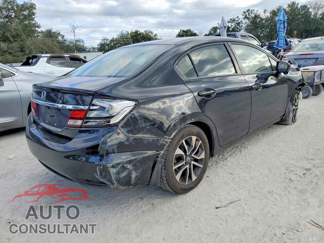 HONDA CIVIC 2015 - 19XFB2F80FE071633