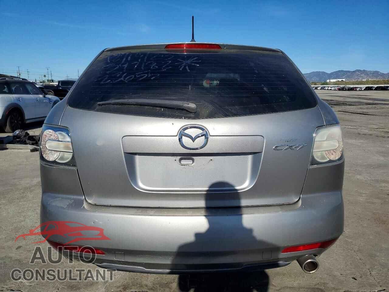 MAZDA CX-7 2010 - JM3ER2W58A0336367