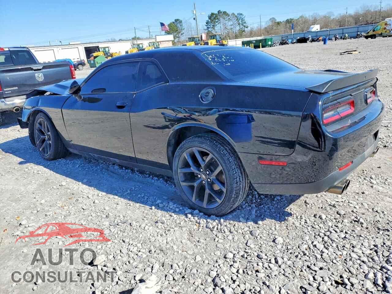 DODGE CHALLENGER 2019 - 2C3CDZAG3KH571518