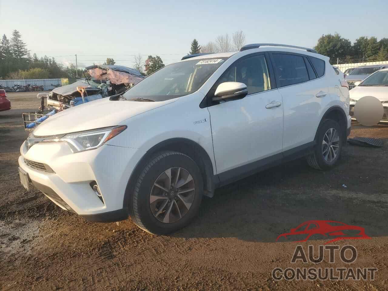 TOYOTA RAV4 2018 - JTMRJREV7JD197305