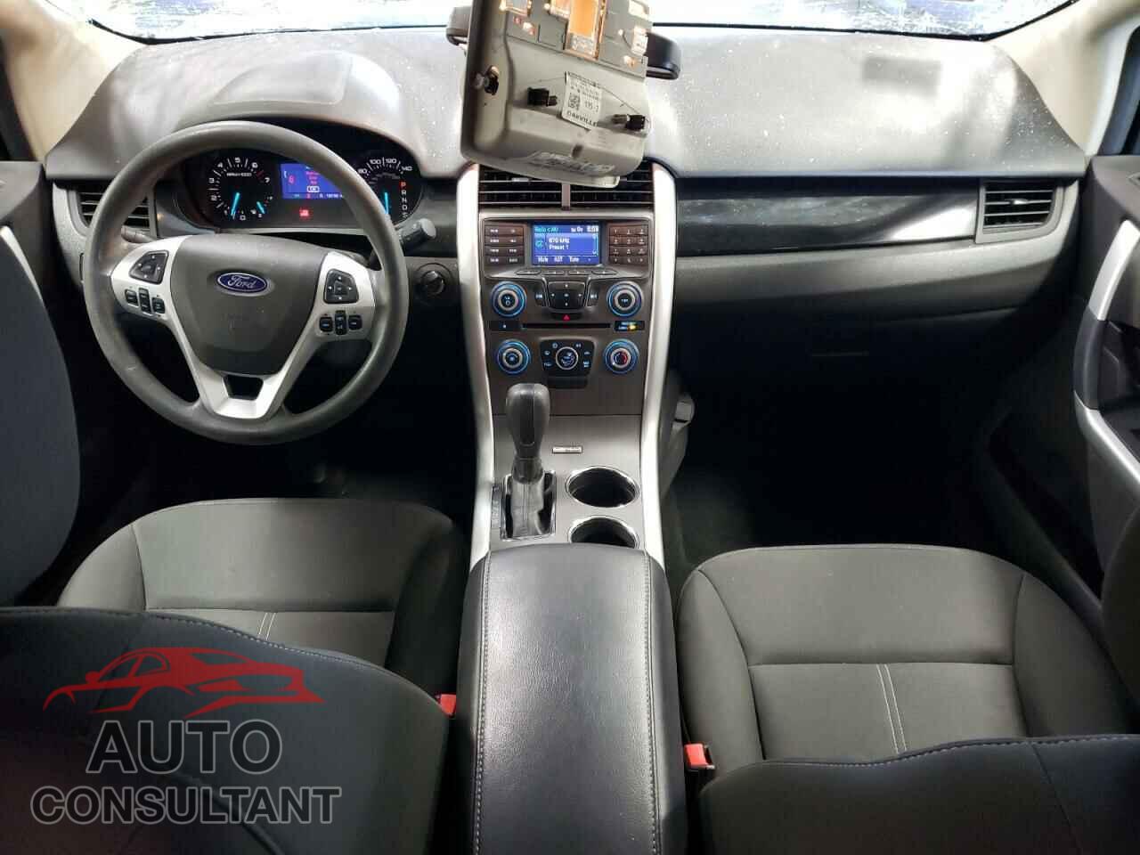 FORD EDGE 2013 - 2FMDK3GC9DBB35524