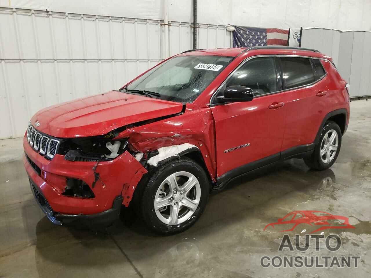 JEEP COMPASS 2024 - 3C4NJDBN9RT597068